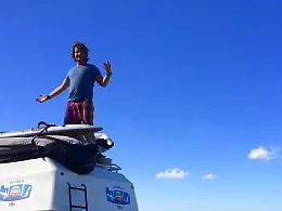 Cristian Gulino, quando una vita in vacanza non &egrave; solo una canzone