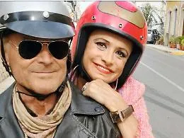 Guia Jelo: &laquo;Indimenticabile il set con Terence Hill&raquo;