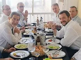 Sostegno alla Sicilia e asse verso le Europee: ecco il &ldquo;patto del tonno&rdquo; fra Salvini e Musumeci