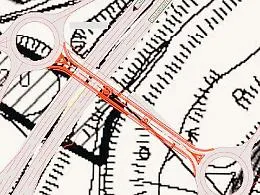 Viadotto Petrusa, via alla gara per ricostruirlo