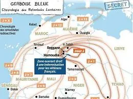 La bomba atomica che contamin&ograve; anche la Sicilia