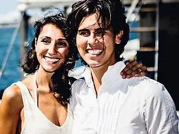 Milano-Pantelleria, con un volo di sola andata Alessandra e Patrizia hanno invertito la rotta della vita