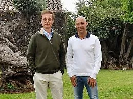 Goffredo e Aurelio, i paladini  della lotta al cancro tornano in Sicilia: &laquo;Cos&igrave; fermeremo le metastasi&raquo;