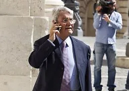 Calogero Mannino: &laquo;Cos&igrave; aiutai Falcone a combattere i clan&raquo;