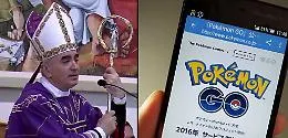 Noto, mons. Staglian&ograve; scaccia i Pokemon dalla Basilica