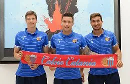 Calcio Catania, il ritorno di Paolucci: &laquo;La Lega Pro &egrave; una palude, dobbiamo riemergere&raquo;