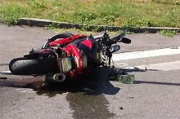Perde la vita in sella ad una moto lungo la Ragusa-Palazzolo Acreide