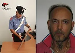 Scicli, prende a bastonate
il suocero: arrestato