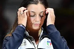 Rio, il rammarico di Rossella
&laquo;Ma un giorn&ograve; sar&agrave; la nuova Vezzali&raquo;
La catanese comunque nella storia