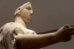 Il mondo del sottosuolo
Il mito di Demetra e Kore
tombaroli e lettere anonime