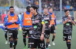Lega Pro, brutto stop del Catania a Francavilla: con l'uomo in pi&ugrave; perde all'ultimo respiro