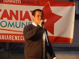 IANNITTI E' COMUNISTA FINO A QUANDO NON GLI RUBANO LA MOTO