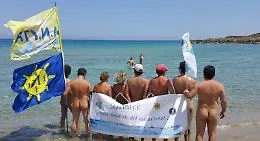 &laquo;Naturismo fa rima con ambientalismo&raquo;. Gela nuova &ldquo;capitale&rdquo;