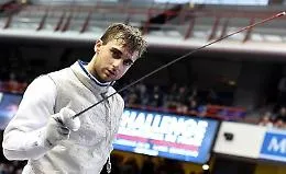 Mondiali di scherma: Garozzo &egrave; bronzo, sfuma lo storico tris