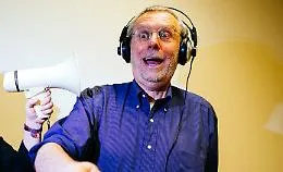 Massimo Cirri: &laquo;La radio &egrave; viva perch&eacute; parla a tutti&raquo;