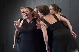 Teatro, Studio per carne da macello: una discesa agli inferi del femminicidio