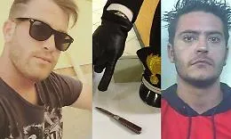 Canicatt&igrave;, 22 enne ucciso a coltellate per aver difeso una donna: preso l'assassino