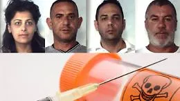 Non mor&igrave; per infarto, ma fu avvelenato: la compagna arrestata con i sicari a Misterbianco