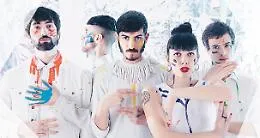 Il folk elettronico dei M&ograve;n, un patchwork variopinto di suggestioni e armonie
