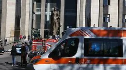 Catania, minaccia suicidio a Palazzo di giustizia