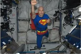 Asteroide intitolato a Luca Parmitano