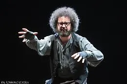 Teatro, Simone Cristicchi porta a Palermo &ldquo;Il secondo figlio di Dio&rdquo;