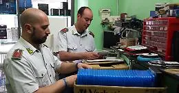 A San Giovanni Galermo la centrale per masterizzare Cd e Dvd