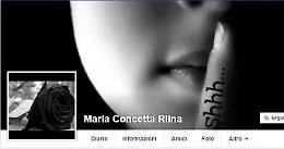 La figlia di Riina sui social: una rosa nera e una scritta &laquo;Shhhh&raquo;