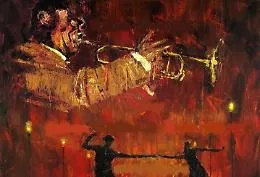 L'amore al tempo del jazz