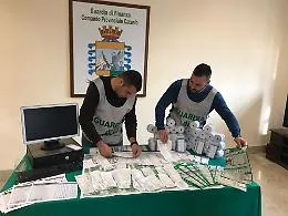 Centri scommesse collegati a siti esteri: denunciati 13 gestori