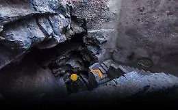 Il virtual tour del pozzo di Gammazita