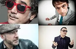 Catania, un poker di artisti siciliani celebra il Natale in musica