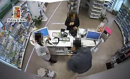 Palermo, entrava in farmacia e rubava l'incasso: arrestato