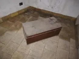 Le foto della bimba nel baule ritrovata a Palermo: non &egrave; stata mummificata