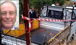 Spar&ograve; quasi decapitandolo ad un pensionato, arrestato un operaio a Mongiuffi