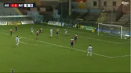 Serie C, l'Akragas non molla: 1 a 1 col Matera