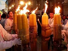 Festa Sant'Agata, ordinanze comunali: ecco cosa &egrave; vietato fare