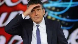 Morto Fabrizio Frizzi,  quando and&ograve; in onda con il cuore a pezzi per la Sicilia