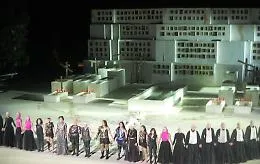 Siracusa, al via il Festival al Teatro greco: pienone per Eracle