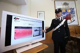 Acido contro il genero mai accettato, arrestata una palermitana