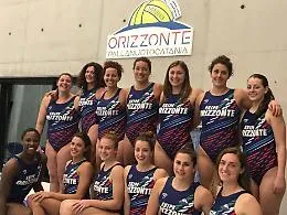 Pallanuoto rosa, L'Ekipe Orizzonte approda alla finale scudetto