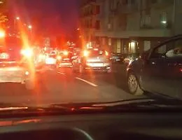 Troppo traffico al Tondo Gioeni  di Catania: &laquo;Rivogliamo il ponte&raquo;