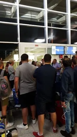 Catania, aeroporto: volo per Malta ritarda di oltre 10 ore