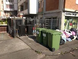 Catania: L'utopia della raccolta differenziata