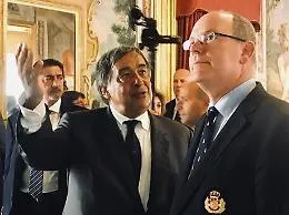 Alberto di Monaco da oggi &egrave; palermitano con cittadinanza onoraria