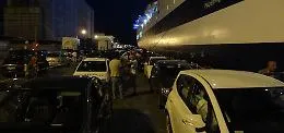 Allarme bomba al porto di Palermo
Passante segnala trolley sospetto