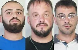 Catania, assalto a supermercato Crai: tre rapinatori arrestati a Nesima