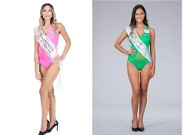Martina ed Erika, le bellezze siciliane a Miss Italia