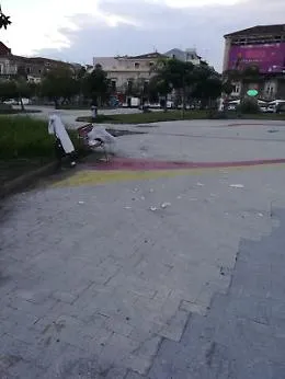 Catania: Piazza Martiri o Piazza "Martire?"