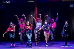 Il ritorno delle emozioni di Flashdance 35 anni dopo